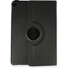 Esranın Dünyası Newface iPad Pro 11 (2024) Kılıf 360 Tablet Deri Kılıf - Siyah RSMRK34-ESRDNS