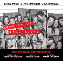 Sony Music Merrıly We Roll Along (New Broadway Cast Recordıng - Merrıly We Roll Along (New Broadway Cast Recordıng - 2 Plak