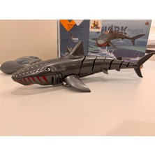 Toyznkidz Uzaktan Kumandalı Suda Yüzen Köpek Balığı (30 Cm)
