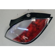 Tyc Opel Astra Arka Stop Hatchback Sol 2004- 2007 (Oem No:  93178771)