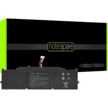Notespare Hp ile Uyumlu Stream 11-D000, 13-C000, 13-C100 Notebook Batarya Pil