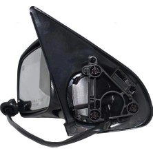 TŞT Jeep Grand Cherokee Dış Ayna Elektrikli Isıtmalı Sol 1999-2004 (Oem No:  55155233AE)