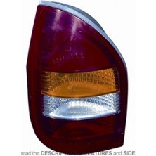 Tyc Opel Zafira Arka Stop Sol 1999-2002 (Oem No:  9117444)