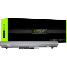 Notespare Hp ile Uyumlu HSTNN-DB6Y, HSTNN-DB7A, HSTNN-LB7A, HSTNN-LB7K Notebook Batarya Pil