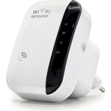 AyrStore Wifi Repeater / Router / Ap 300 Mbps - Beyaz HD9100