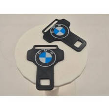 YSN Sounds Bmw Kemer Tokası , Bmw Araç Kemer Ikaz Susturucu , Kemer Bip Bip Susturucu - 2 Adet