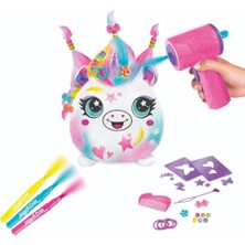 Esranın Dünyası Mey Ithalat® Peluş Saç Hobi Set