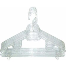 Esranın Dünyası Kristal Elbise Askısı 6'lı Model No : ASO076