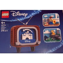 LEGO Dısney Promotıonal Classıc Anımatıon Scenes (270PARÇA)