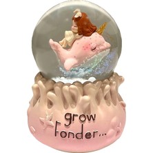 Esranın Dünyası Mey Ithalat® Kar Küresi Orta Boy LLM-HDY0308