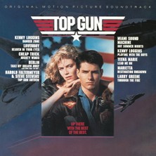 Sony Music V/a - Top Gun (Orıgınal Motıon Pıcture Soundtrack) - 1 Plak