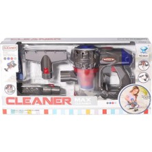 Esranın Dünyası Mey Ithalat® 8031 Elektrik Süpürgesi 2ın1 -Canem