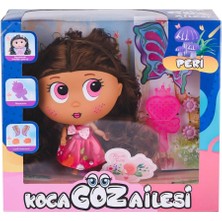 Esranın Dünyası Mey Ithalat® BLD291 Koca Göz Ailesi Peri Kızı -Birliktoys