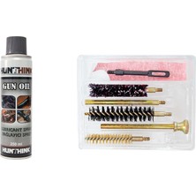 Göktürk Tabanca Bakım Seti