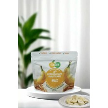 Fair Dry Muz Dilim, Freeze Dried, Dondurularak Kurutulmuş, Meyve Kurusu, Katkısız, Çıtır Meyve Cipsi