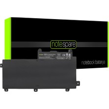 Notespare Hp ile Uyumlu Probook 640 G3 Z2W37EA, 640 G3 Z2W40EA, 645 G2 TW3R31AV Notebook Batarya Pil