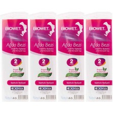 Esranın Dünyası 4 Adet Ağda Bezi 2 Metre