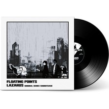 Sony Music Floatıng Poınts - Lazarus (Adult Swım Orıgınal Serıes Soundtrack) - 1 Plak