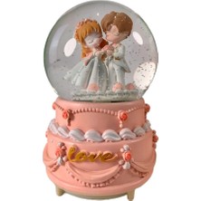 Esranın Dünyası Mey Ithalat® Kar Küresi Love LLM-HDY0199