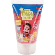 Esranın Dünyası Mey Ithalat® Yüz & Parmak Boyası 2in1 65 ml