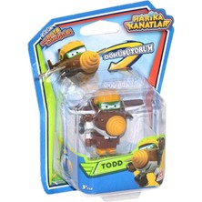 Esranın Dünyası Mey Ithalat® 20022 Mega Dönüşen Todd  Figür