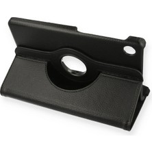 Esranın Dünyası Newface Huawei Matepad T8 8 Kılıf 360 Tablet Deri Kılıf - Siyah RSMRK34-ESRDNS