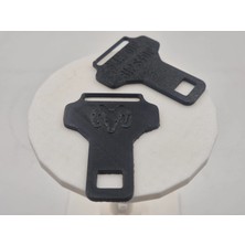 YSN Sounds Dodge Kemer Tokası , Dodge Araç Kemer Ikaz Susturucu , Kemer Bip Bip Susturucu - 2 Adet