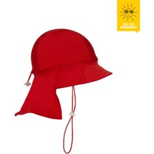 Daring Littles Uv Korumalı Upf 50+  Çocuklar Için Deniz Şapkası