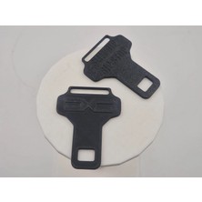 YSN Sounds Dacia Kemer Tokası , Dacia Araç Kemer Ikaz Susturucu , Kemer Bip Bip Susturucu - 2 Adet