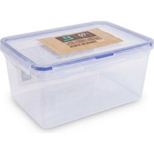 Shark Anatolia Puro Saklama Kutusu L-4,5 Lt, Hava Geçirmez Sızdırmaz 1 Yıllık Nem Koruma (1 Adet Boveda %69 60G Dahil)