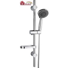 Esranın Dünyası Mey Ithalat® Itimat Omega 401 Sürgülü Duş Seti