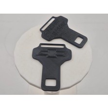 YSN Sounds Chevrolet Kemer Tokası , Chevrolet Araç Kemer Ikaz Susturucu , Kemer Bip Bip Susturucu - 2 Adet