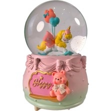 Esranın Dünyası Mey Ithalat® Kar Küresi Orta Boy LLM-HDY0318