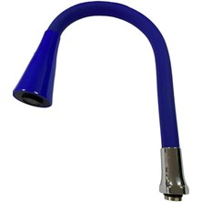 Esranın Dünyası Mey Ithalat® Mavi Kubar Boru Konik Kafalı