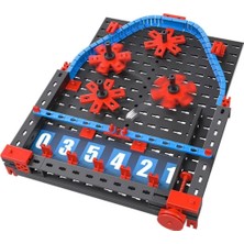 Esranın Dünyası Mey Ithalat® Langırt Yapım Oyuncağı 89 Parça