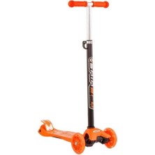 Esranın Dünyası Mey Ithalat® ST247 Shinaro Maxi Twister Turuncu Yeni Nesil Scooter