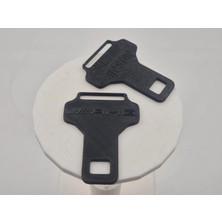 YSN Sounds Amg Kemer Tokası , Amg Araç Kemer Ikaz Susturucu , Kemer Bip Bip Susturucu - 2 Adet