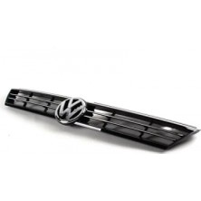 TŞT Volkswagen Jetta Ön Panjur Nikelaj Sıyah 2010- (Oem No:  5C6853651AZLL)