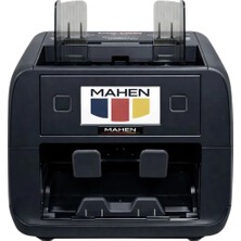 MAHEN M-5  Profesyonel 40 Ülkeli 6 AY SERİ NO KAYIT HAFIZA Ekran Garantili Sahte Tespit ithalatcısı garantili