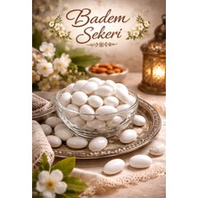 Çiçek Şekerleme Ekstra Badem Şekeri 1 kg