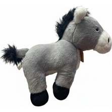 Esranın Dünyası Mey Ithalat® KZL-2505029 KZL-2505029 Pelus At 25 cm Seslı  96