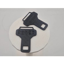 YSN Sounds Range Rover  Kemer Tokası , Range Rover Araç Kemer Ikaz Susturucu , Kemer Bip Bip Susturucu - 2 Adet