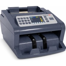  hX 2500  %100 Sahte Tespit Karışık Para Sayma Makinesi