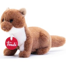 Esranın Dünyası Mey Ithalat® Peluş Sansar 20 cm