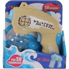 Esranın Dünyası Mey Ithalat® X3 Pilli Otomatik Su Tabancası