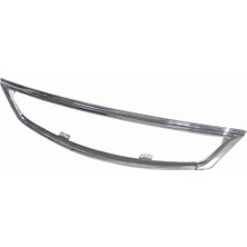 TŞT Ford Mondeo Ön Panjur Çerçevesı Nikelaj 2004- (Oem No:  3S718B271AD)