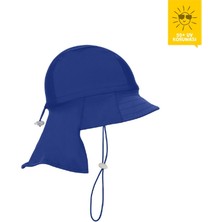 Daring Littles Uv Korumalı Upf 50+  Çocuklar Için Deniz Şapkası