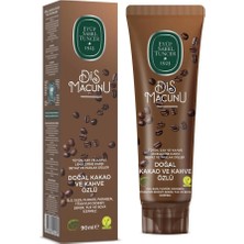 Mey Ithalat®   Doğal Diş Macunu 90 gr Kakao & Kahve Özlü