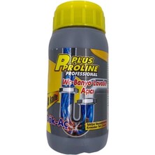 Mey Ithalat® Plus Proline Dök Aç Lavabo Açıcı 2000 gr