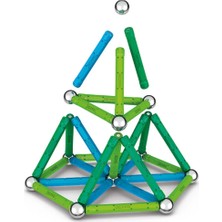 Mey Ithalat® Clic Manyetik Zeka Oyunu 60 Parça